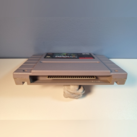 Inindo: The way of the ninja (snes) - Picture 2 of 9